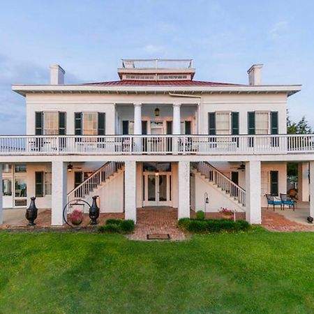 Weymouth Hall Natchez Kültér fotó