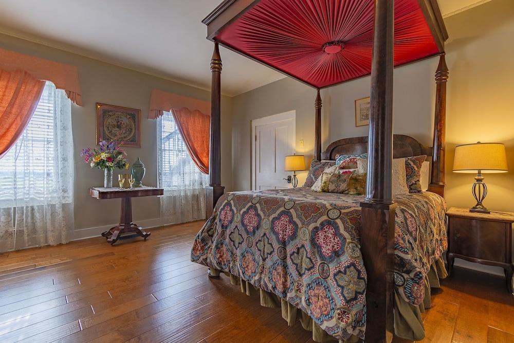 Weymouth Hall Natchez Kültér fotó